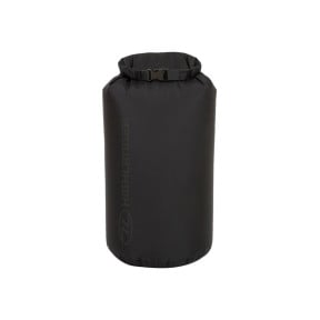 Torba wodoszczelna 13L czarna - Highlander