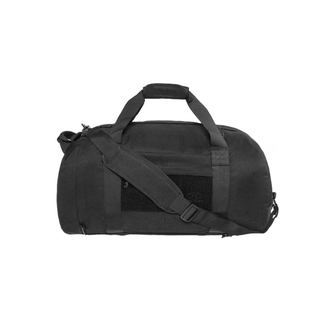 Borsa da viaggio Loader V2 65L - Nero - Highlander Forces