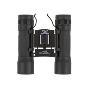 Binocolo Costwold 10x25 - Nero - Highlander Forces