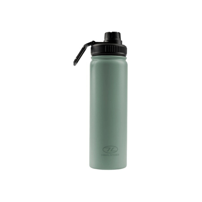 Veldfles Glug 660 ml slate green - Highlander