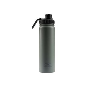 Gourde Glug 660 ml charcoal - Highlander