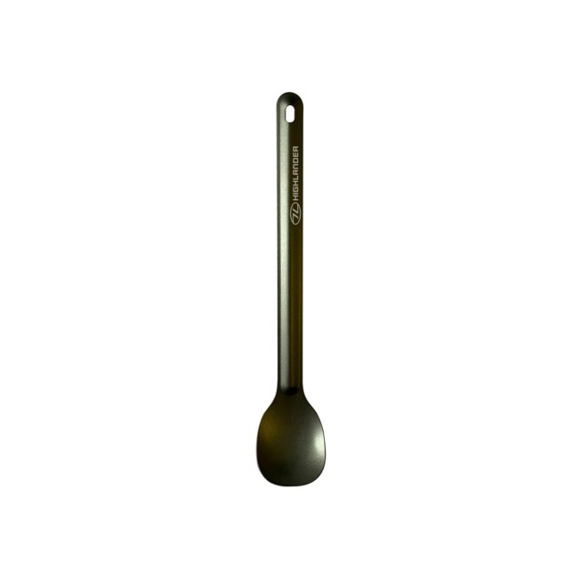Aluminium lepel - Highlander