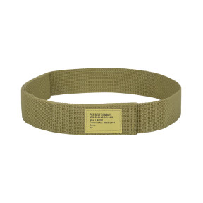 Pasek velcro olive green - Highlander