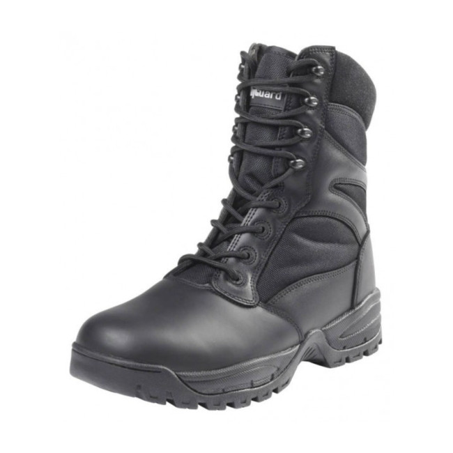 Rangers Megatech Evo pojedynczy zamek - Czarny - CityGuard