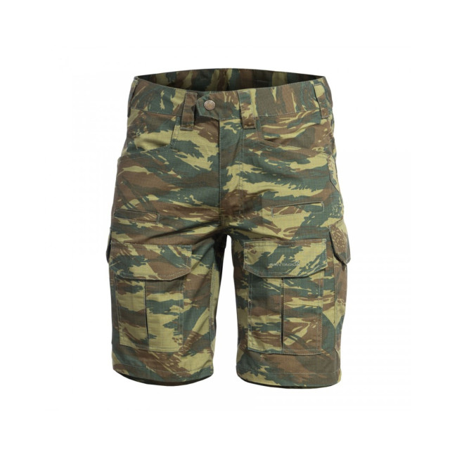 Lycos Short Pants Camo GR.Camo - Pentagon