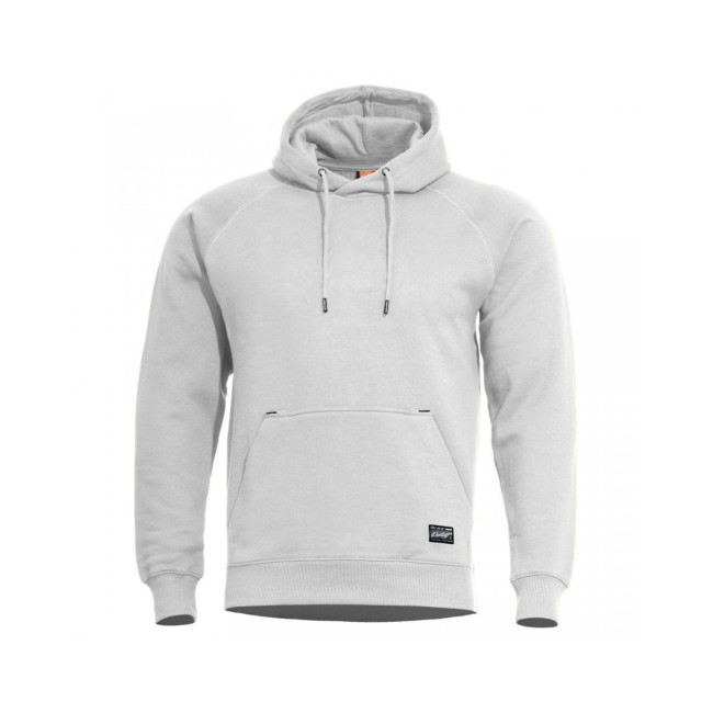 Phaeton Kapuzenpullover - Weiß - Pentagon