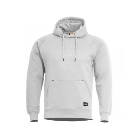Bluza z kapturem Phaeton - Biała - Pentagon