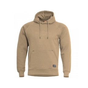 Felpa con cappuccio Phaeton - Marrone Tan - Pentagon