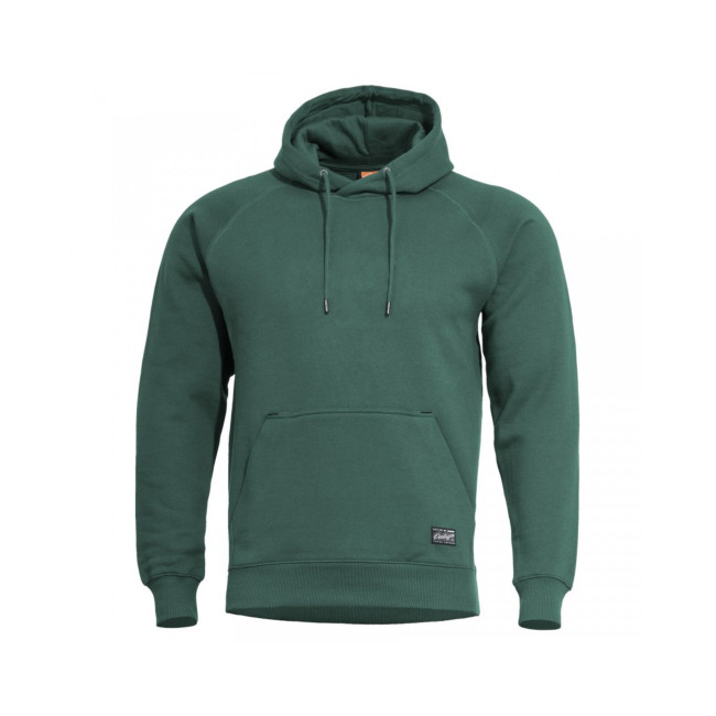 Hoodie Phaeton - Groen Springbok - Pentagon