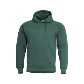 Felpa con cappuccio Phaeton - Verde Springbok - Pentagon