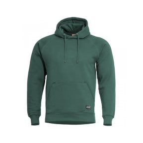 Phaeton Kapuzenpullover - Springbok Grün - Pentagon