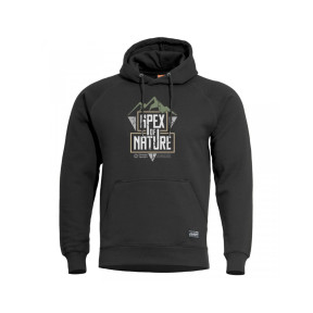 Phaeton Apex Of Nature Kapuzenpullover - Schwarz - Pentagon
