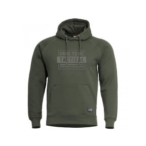 Phaeton Dare To Be Tactical Kapuzenpullover - Camo Grün - Pentagon