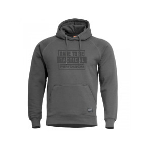 Hoodie Phaeton Dare To Be Tactical - Asgrijs - Pentagon