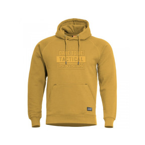 Hoodie Phaeton Dare To Be Tactical - Geel Toscaans - Pentagon