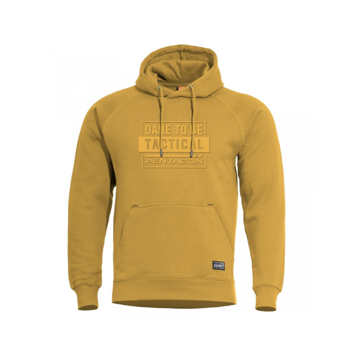 Pentagon Phaeton Hoodie - Black - Buy Online - Shop