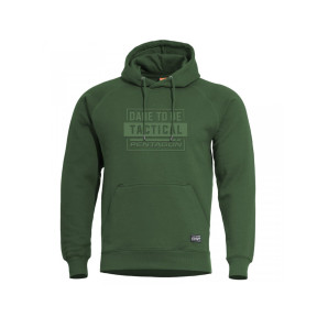 Camisola com Capuz Phaeton Dare To Be Tactical - Verde Springbok - Pentagon