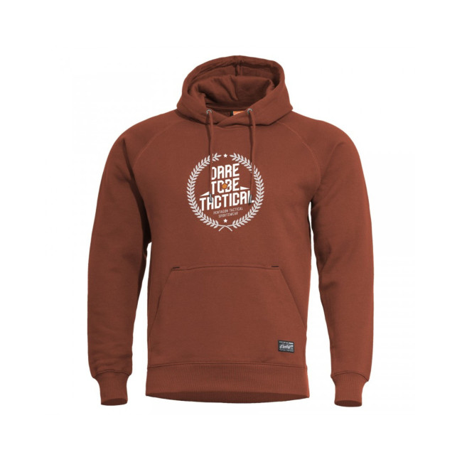 Hoodie Phaeton Laurel - Bordeaux - Pentagon