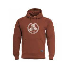 Phaeton Laurel Kapuzenpullover - Bordeaux - Pentagon