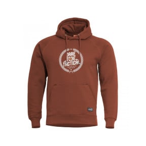 Phaeton Laurel Kapuzenpullover - Bordeaux - Pentagon
