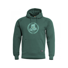 Hoodie Phaeton Laurel - Groen Springbok - Pentagon