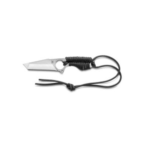 Cuchillo S-NECK con funda kydex + cordón - TB Outdoor