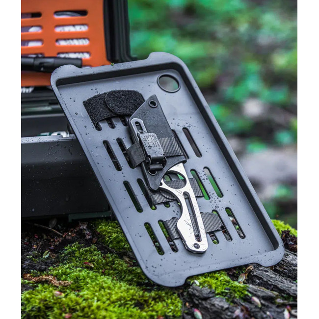 Cuchillo S-NECK con funda kydex + cordón - TB Outdoor