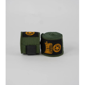VENDA DE BOXEO 4.00 MILITARY - METAL BOXE