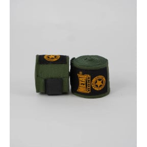 VENDA DE BOXEO 4.00 MILITARY - METAL BOXE