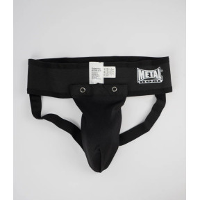 COQUILLA SLIP NEGRA - METAL BOXE