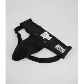 Ochraniacz Krocza Slip Czarny - Metal Boxe