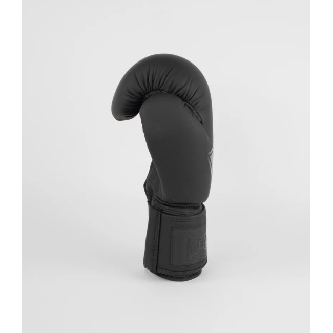 GUANTE COMPETICIÓN NEGRO MATE - METAL BOXE