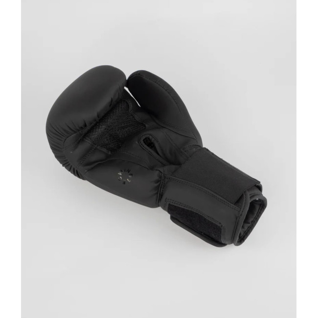 Gant Compet Noir Mat - Metal Boxe