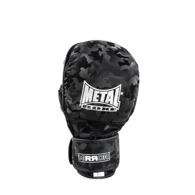 GUANTE STRIKE MMA MIRROR - METAL BOXE