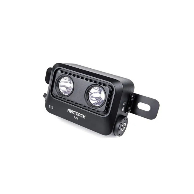 Lampe de Bouclier P21 (3 000 lumens) - Nextorch