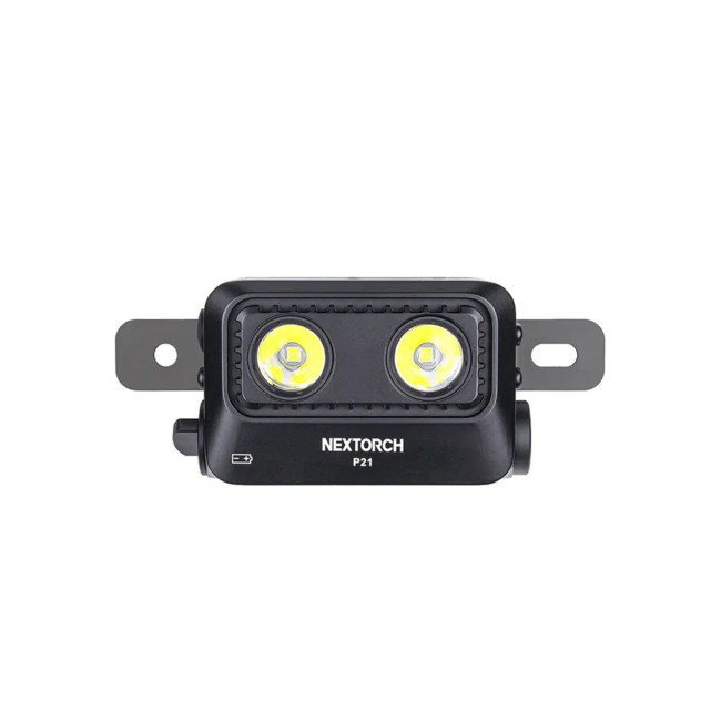 Lampe de Bouclier P21 (3 000 lumens) - Nextorch