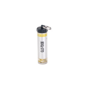 Oplaadbare signaallamp Glo-Toob - Geel - Nextorch