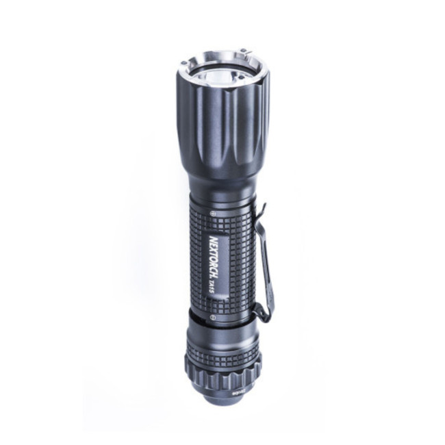 Lanterna tática recarregável compacta TA15 V2.0 (700 lumens) - Nextorch