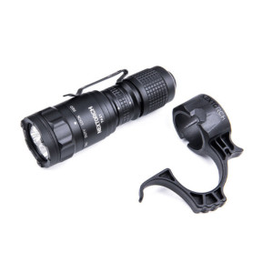 Lampe tactique rechargeable compacte TA21 (1 300 lumens) - Nextorch