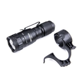 Lampe tactique rechargeable compacte TA21 (1 300 lumens) - Nextorch