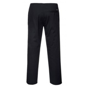 Drawstings broek - Zwart - Portwest