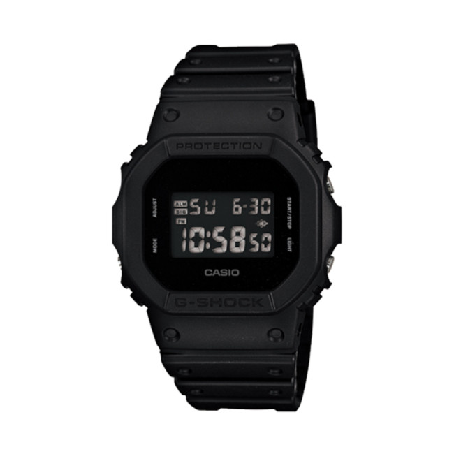 Reloj G-Shock DW-5600BCE - Negro - Casio