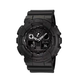 Zegarek G-Shock GA140 - Czarny - Casio