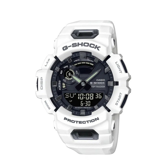 Montre G-Shock GBA-900 - Blanc - Casio