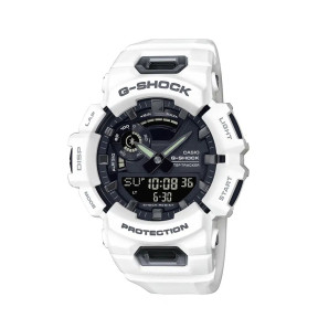 Relógio G-Shock GBA-900 - Branco - Casio