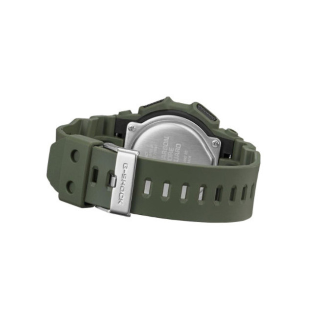 Montre G-Shock GD-010 - Vert Olive - Casio