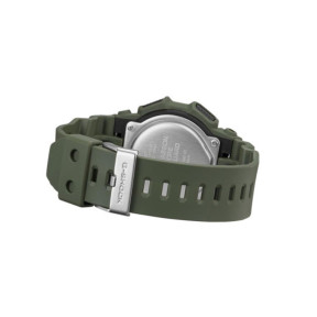 G-Shock GD-010 Horloge - Olijfgroen - Casio