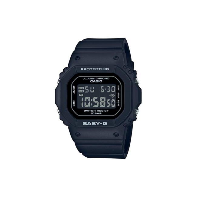 Zegarek G-Shock GSH-BGD565U - Czarny - Casio