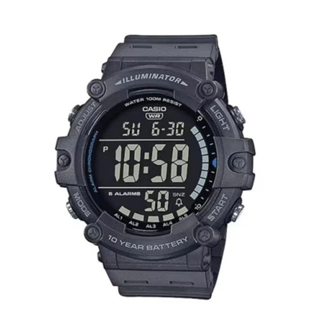 AE-1500WH-8BVEF Uhr - Schwarz - Casio