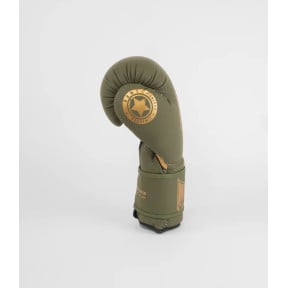 Military Green Handschuh - Metal Boxe